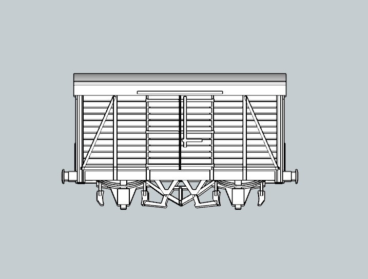 (image for) SR Banana Van d1479 (5 Pack)